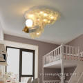 Cloud Star Modern Kids Led Night Lamp Modern